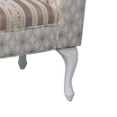 Kanapé, bézs-szürke, FABRICIO