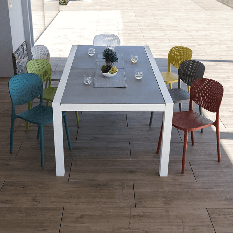 Szék, fekete, FEDRA NEW