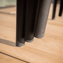 Szék, fekete, FEDRA NEW