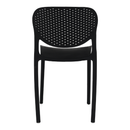 Szék, fekete, FEDRA NEW
