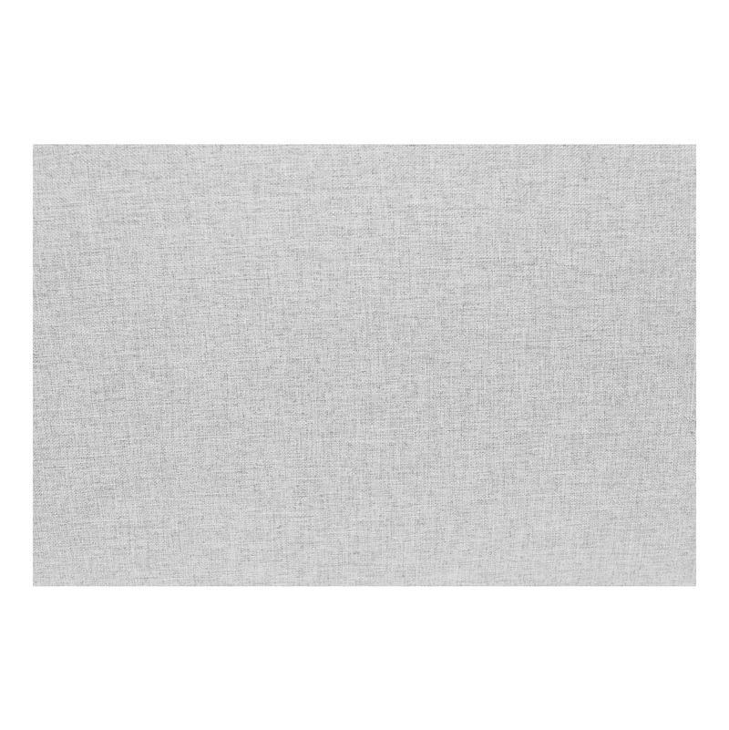 Boxspring típusú ágy 160x200, világosszürke, FERATA KOMFORT