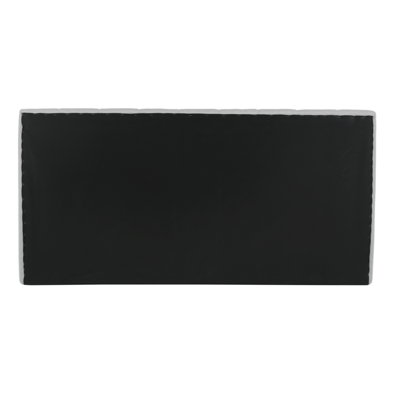 Boxspring típusú ágy 180x200, világosszürke, FERATA KOMFORT