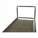 10-soros cipőpolc, szürke, FILOU