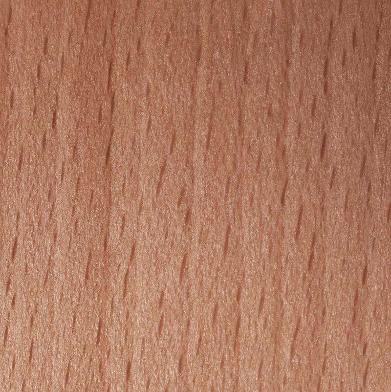 Ergonomikus térdelőszék, szürkésbarna Taupe/bükkfa, FLONET