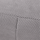 Ergonomikus térdelőszék, szürkésbarna Taupe/bükkfa, FLONET