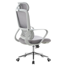 Irodai szék, szürke, FOSTER TYP 1