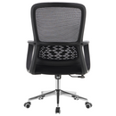 Irodai szék, fekete, FOSTER TYP 2