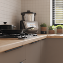 Felső szekrény, sandgrau/artisan tölgy, FRISBO 50 G-72 1F