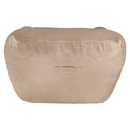 Babzsák, világosbarna, FUFY