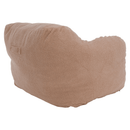 Babzsák, világosbarna, FUFY