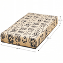 Rugós matrac, 140x200, FUTON ARONA