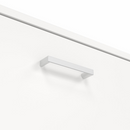 Komód, fehér, GARBO 3