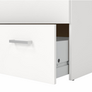 Komód, fehér, GARBO 3