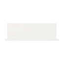 Nappali bútor, fehér/szürke, GENTA