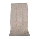 Étkezőszék, bézs/króm, GERDA NEW