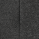 Étkezőszék, sötétszürke/fehér, GERDA New