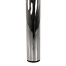 Étkezőszék, smaragd Velvet szövet/króm, GERDA NEW