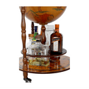 Bárszekrény, cseresznye, GLOBUS 2-324