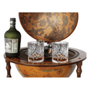 Bárszekrény, cseresznye, GLOBUS 2-324