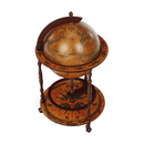 Bárszekrény, cseresznye, GLOBUS 2-324