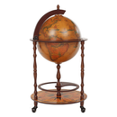 Bárszekrény, cseresznye, GLOBUS 2-324