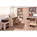 Könyvespolc typ 6, sonoma tölgy, GRAND