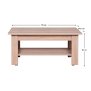 Dohányzóasztal typ 19, sonoma tölgy, GRAND