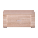 Éjjeliszekrény typ 21, sonoma tölgy, GRAND