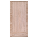 Szekrény typ 3, sonoma tölgy, GRAND