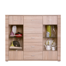 Komód typ 8, sonoma tölgy, GRAND