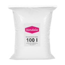 Kitöltés a babzsákokba, EPS poliészter golyók, csomagolás 100 l