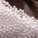 Kitöltés a babzsákokba, EPS poliészter golyók, csomagolás 10 l