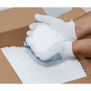 Kitöltés a babzsákokba, EPS poliészter golyók, csomagolás 100 l