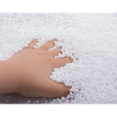 Kitöltés a babzsákokba, EPS poliészter golyók, csomagolás 10 l