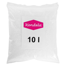 Kitöltés a babzsákokba, EPS poliészter golyók, csomagolás 10 l