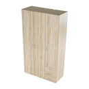 szekrény, 3 - ajtós, tölgy sonoma, GWEN 70427