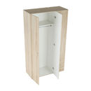 szekrény, 3 - ajtós, tölgy sonoma, GWEN 70427