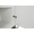 szekrény, 3 - ajtós, tölgy sonoma, GWEN 70427