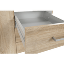 szekrény, 3 - ajtós, tölgy sonoma, GWEN 70427