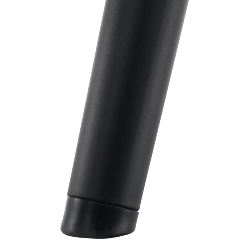 Fotel lábtartóval, szürke Velvet szövet/fekete, HABEN