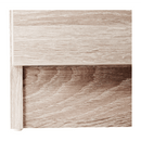 3 fiókos komód, tölgy sonoma,  HANY NEW 003