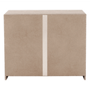 3 fiókos komód, tölgy sonoma,  HANY NEW 003