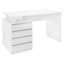 Pc asztal , fehér, HANY NEW