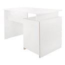 Pc asztal , fehér, HANY NEW