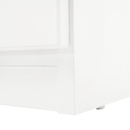 Pc asztal , fehér, HANY NEW