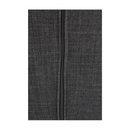 Hintafotel, szürke anyag/fa, HARPER