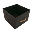 Komód szövet fiókokkal, bézs/barna, HAZEL TYP 1