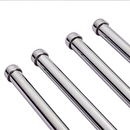 Törülközőtartó, ezüst, HOLDER