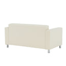 2-személyes, textilbőr bézs, HOMKER