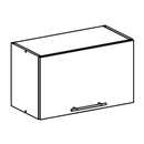 felsőszekrény, tölgy sonoma/fehér, FABIANA W - 60OK